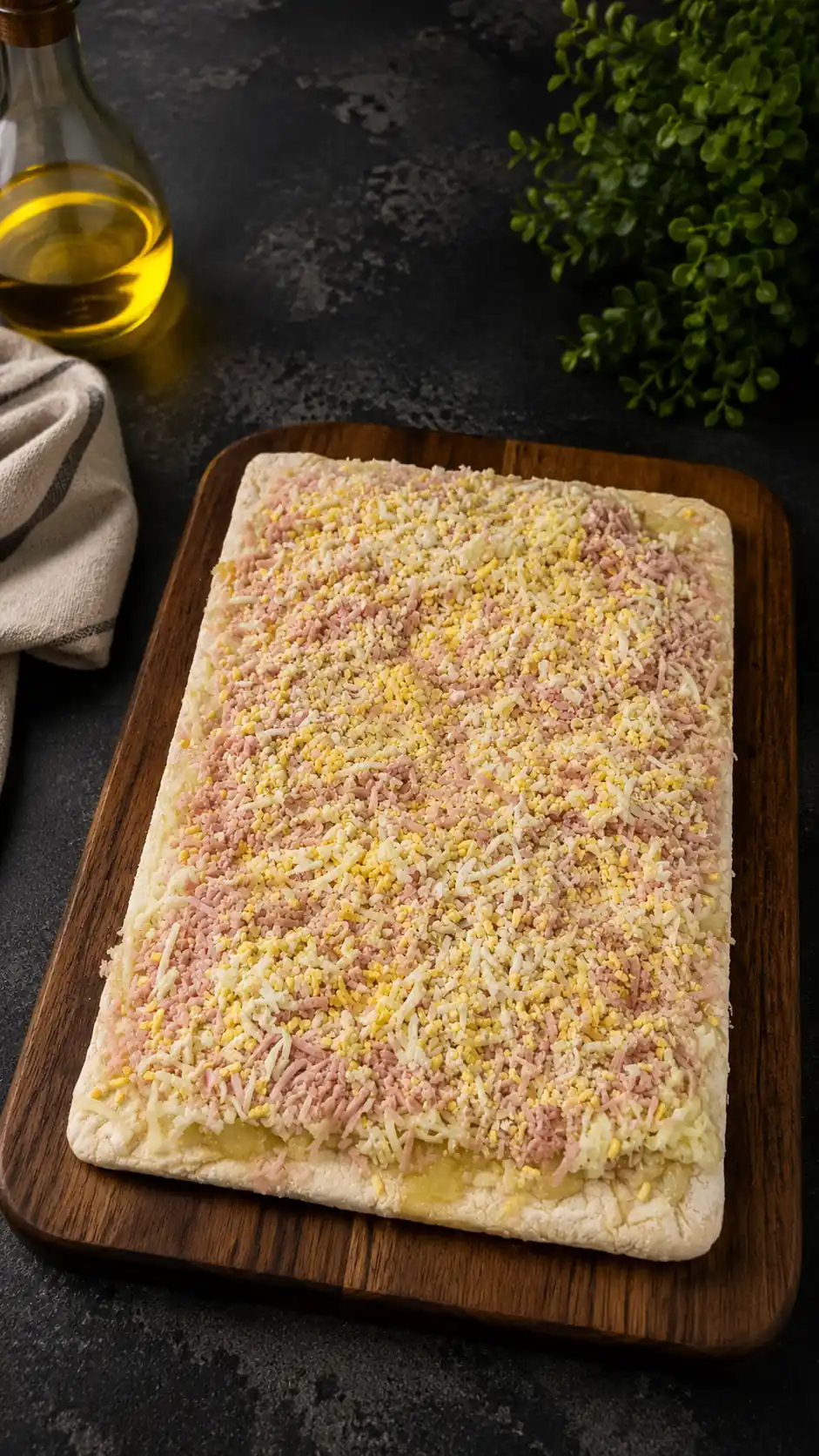 Pizza Fisherton tradicional